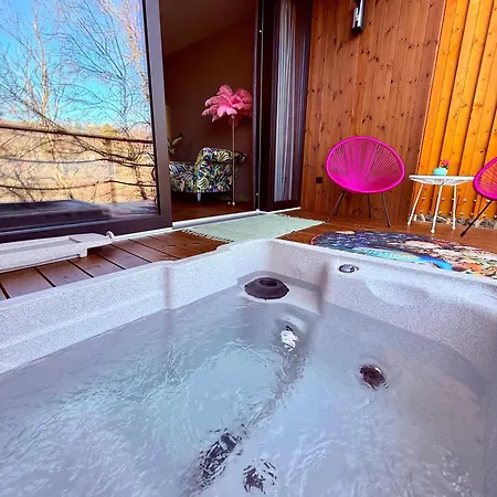 Erdei Szelencek Lägenhet Sukoró