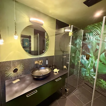 Lägenhet Erdei Szelencek