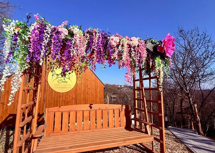 Erdei Szelencek Lägenhet Sukoró